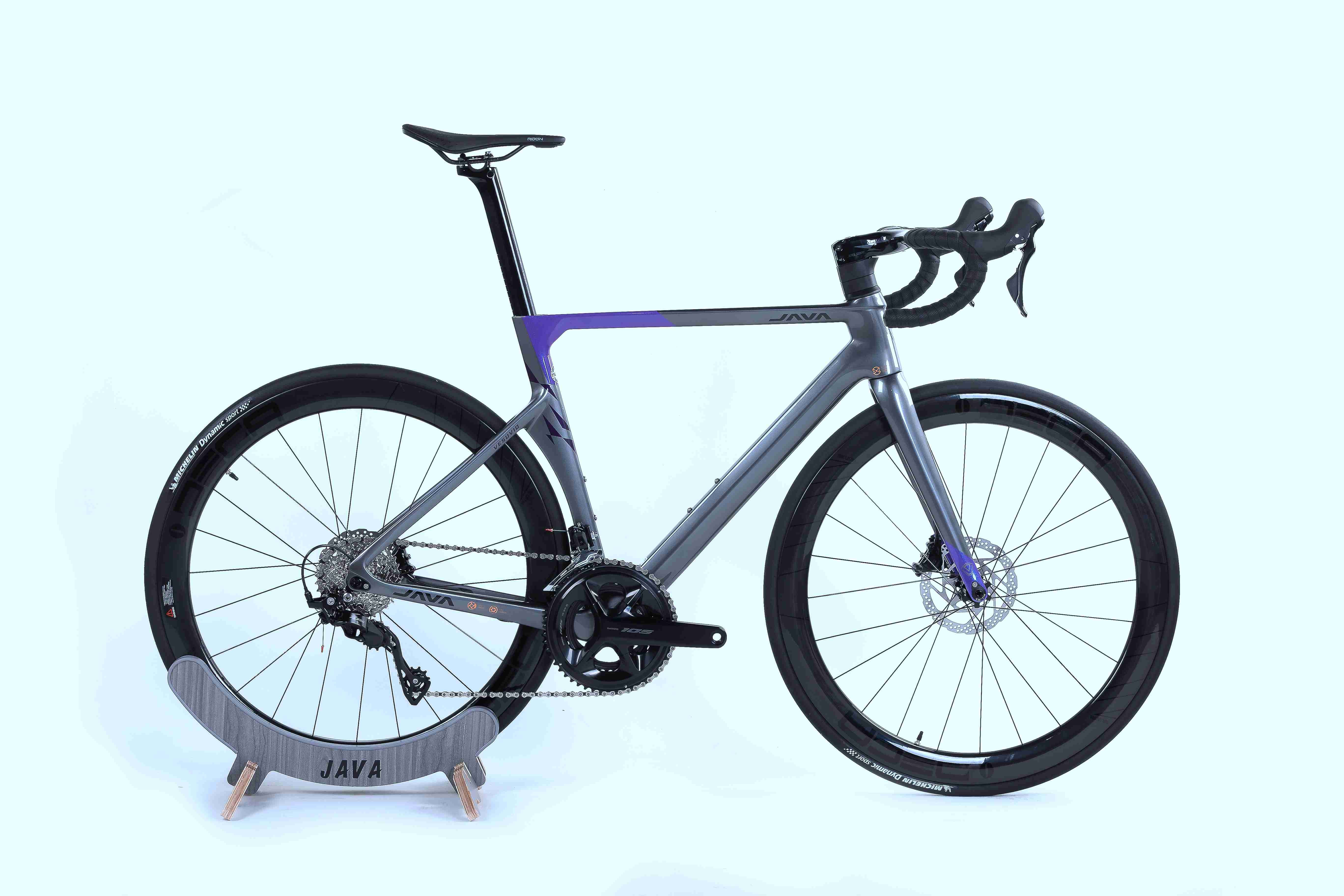2024 JAVA Vesuvio Jubilee Mano 12-speed Road Bike
