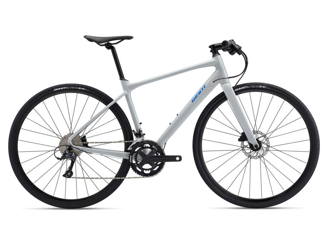 giant hybrid bicycle 2022 GIANT FASTROAD SL 2 Hybrid Bike Road Bike