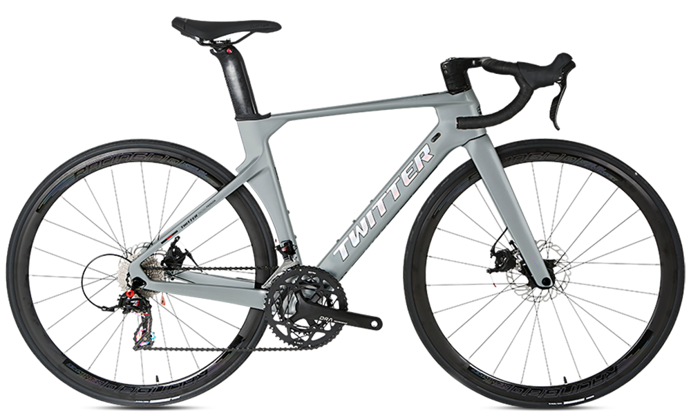 Twitter R10-Disc Carbon Fiber Road Bike Twitter R10-Disc Carbon Fiber Road Bike