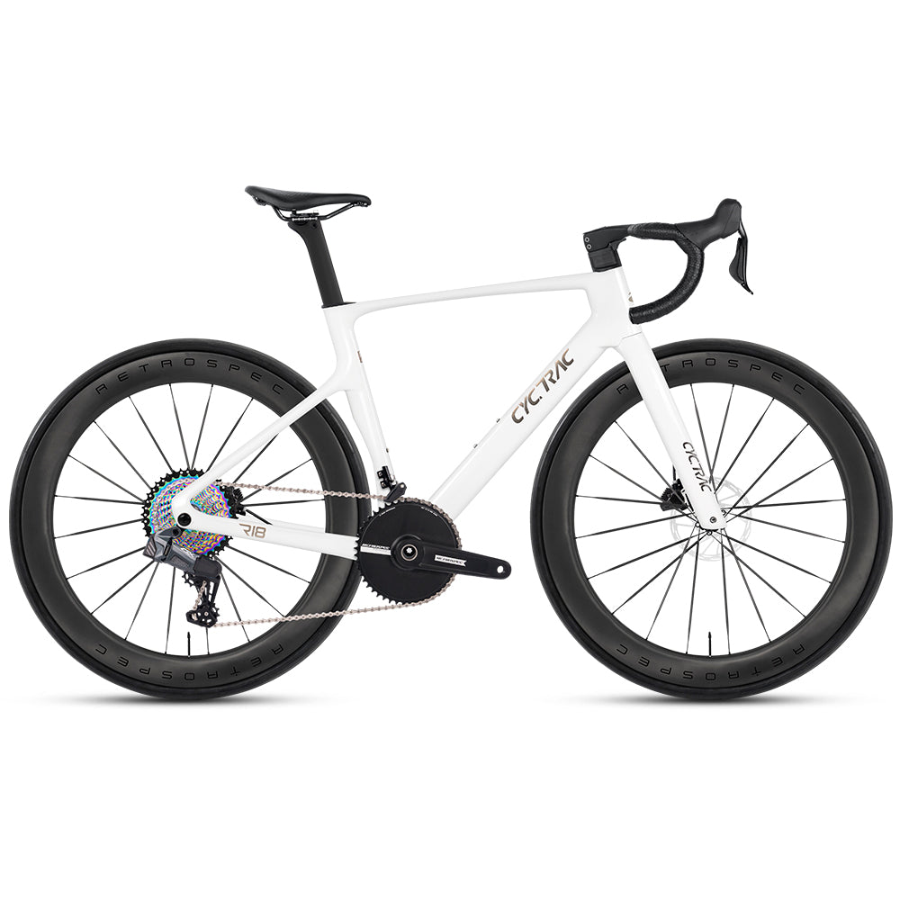 CYCTRAC R18 Carbon Road Bike