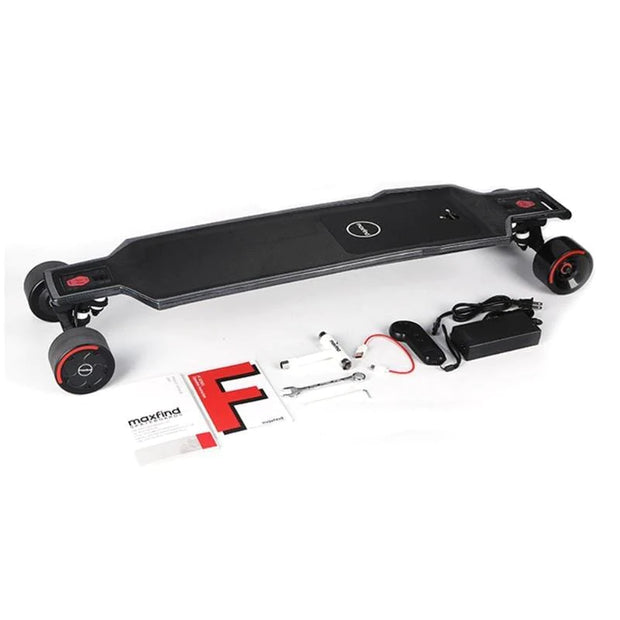 Maxfind FF Street