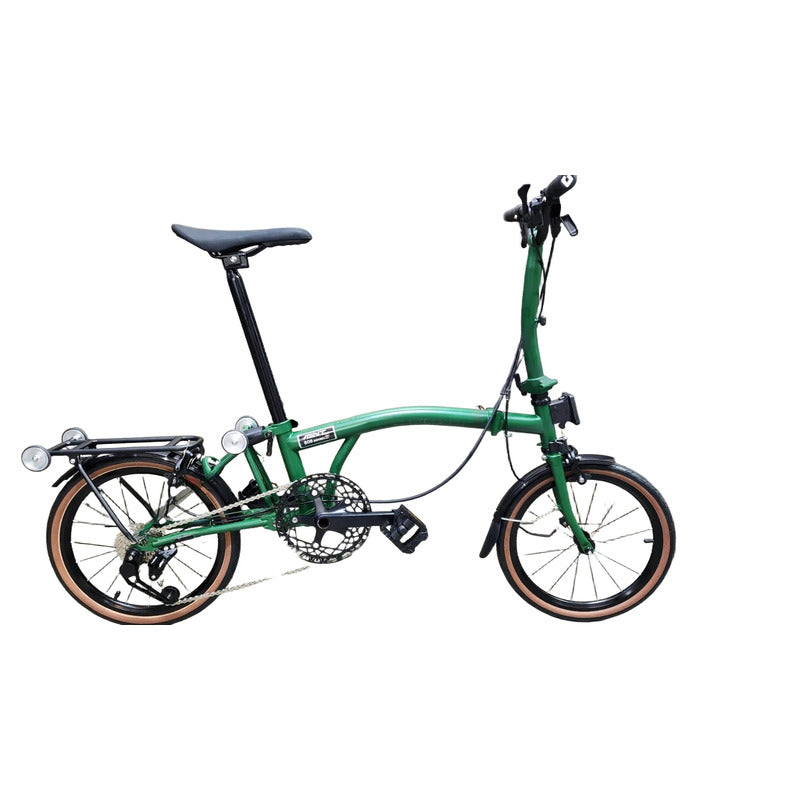 Mint Bob 7 16-inch Folding Bike