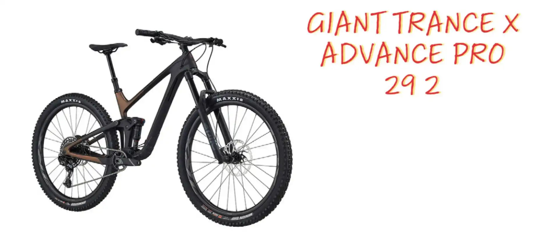 giant trance x advanced pro mountain bike men and women