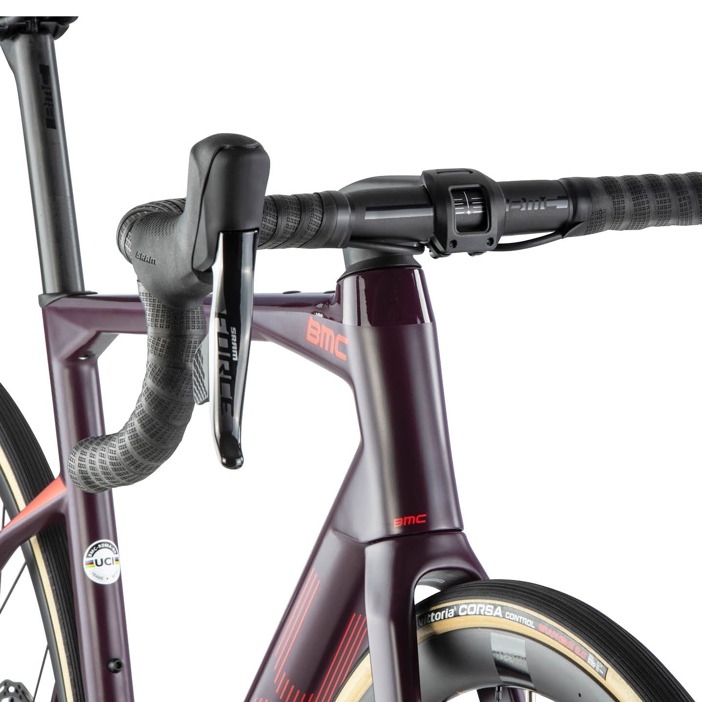 BMC Roadmachine 01 FOUR Force eTap AXS Road Bike