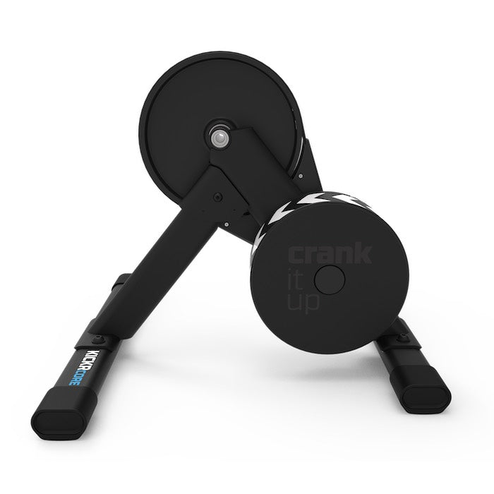 KICKR CORE 2 with Zwift Cog and Click