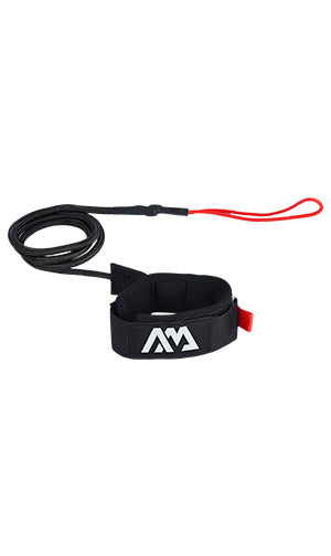 Aqua Marina safety leash included with the Breeze SUP