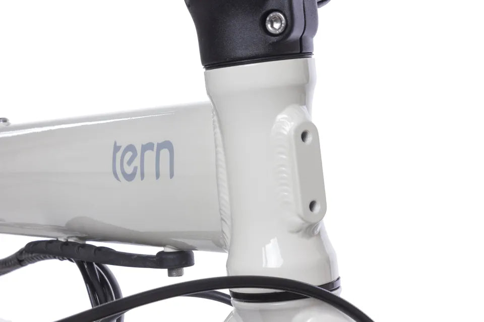 TERN LINK UNO 20" Single Speed Folding Bike - Gray