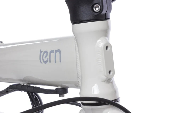 TERN LINK UNO 20" Single Speed Folding Bike - Gray