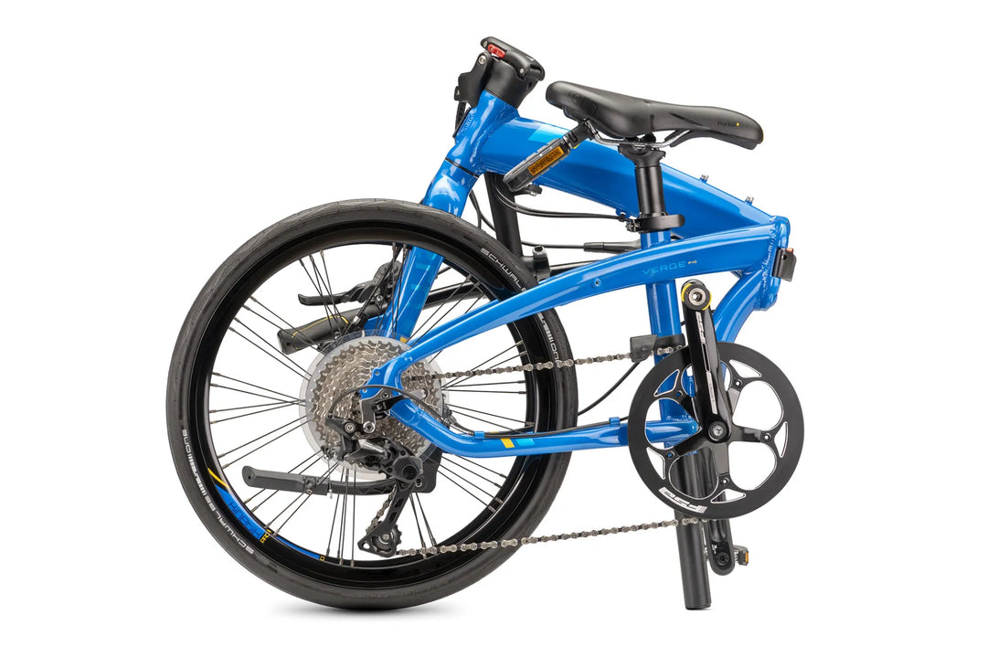 TERN Verge P10 (Gen 2) 20" 451 Folding Bike 10 SPEED