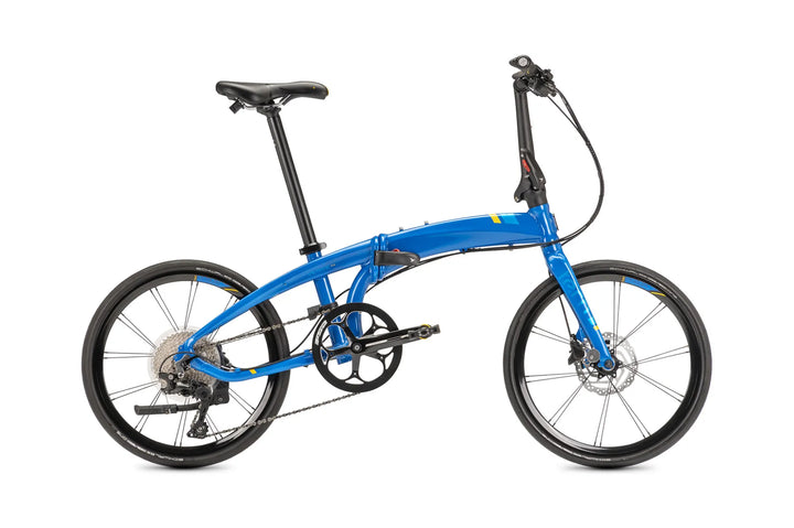 TERN Verge P10 (Gen 2) 20" 451 Folding Bike 10 SPEED