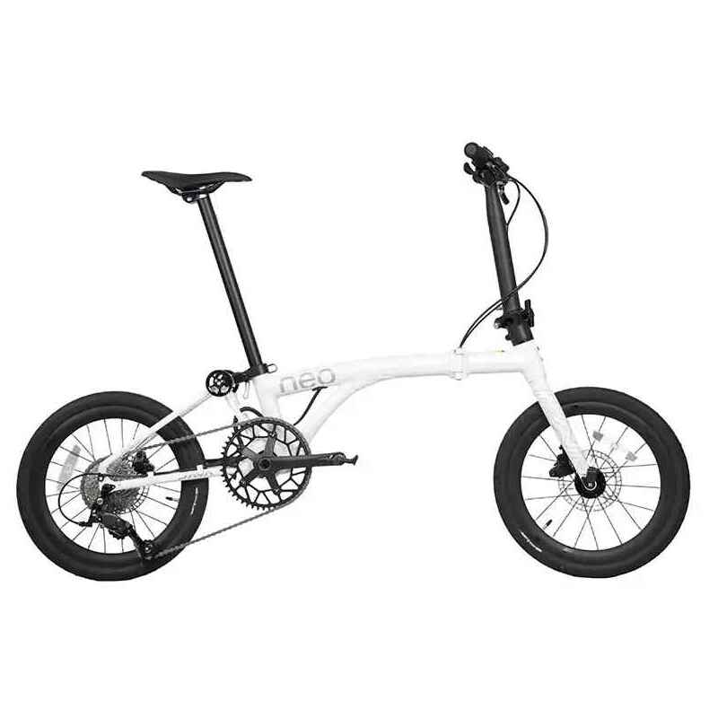 2025 JAVA NEO 3 Folding Bike – 9-Speed Disc Brake (349 Wheels)