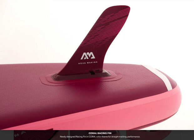Aqua Marina CORAL TOURING Inflatable Standup Paddle board ISUP SUP board