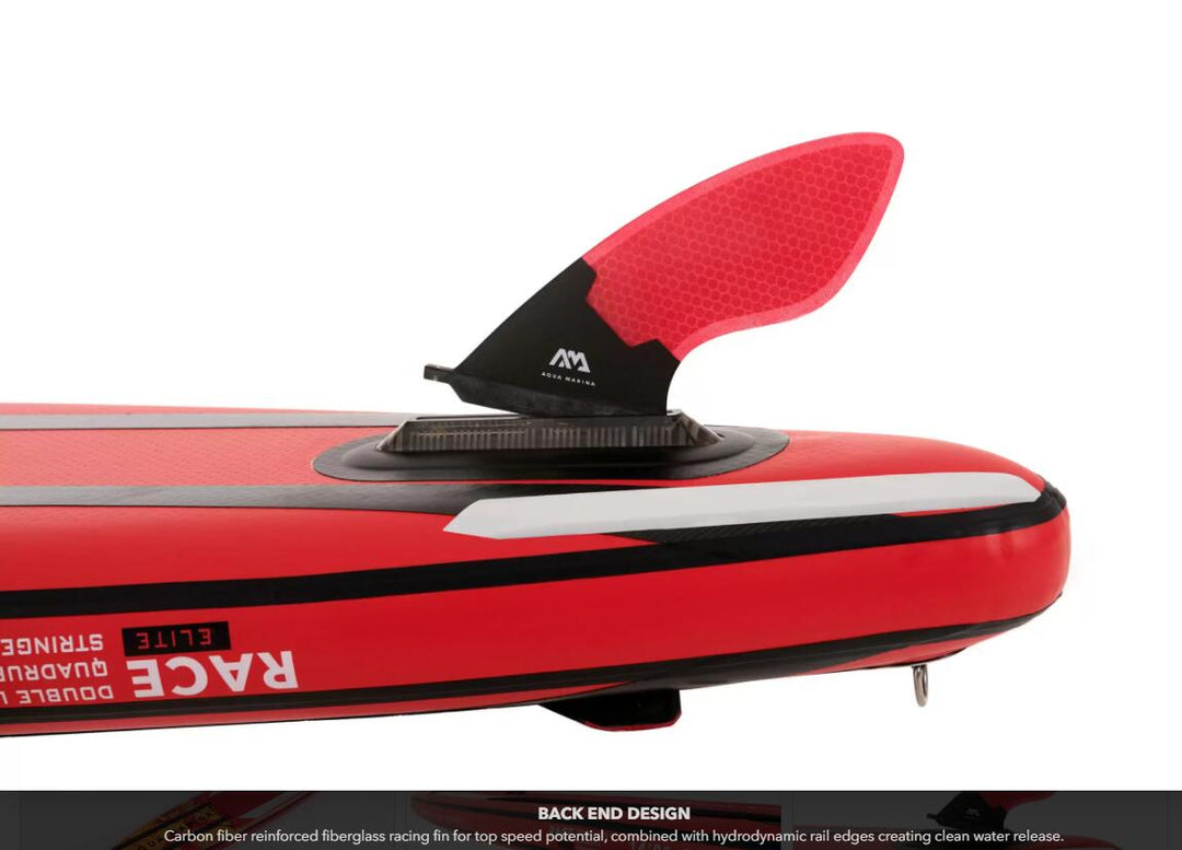 New Racing machine Aqua Marina RACE Elite 14' 427cm SUP Board for Advanced paddlers