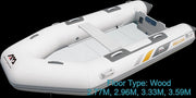 10% Off 2023 Aqua Marina A Deluxe Inflatable Boat ISO 6185 2.5m 2.77m 2.96m 3.3m 3.6m