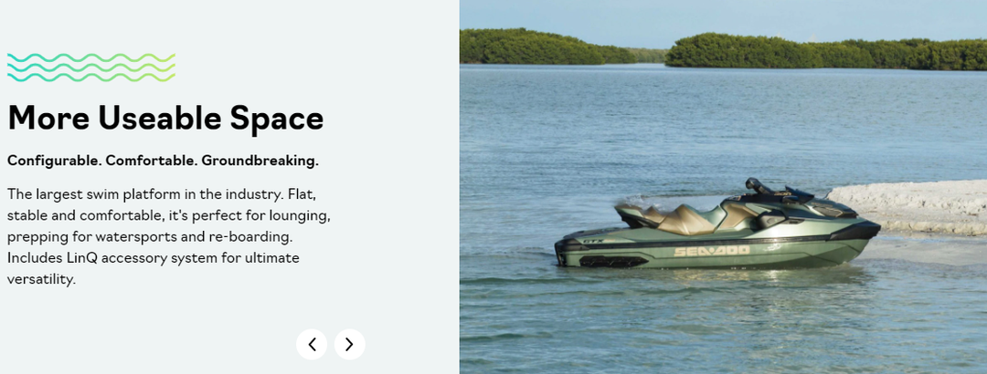 2022 SEA-DOO GTX Limited 300 2022 SEA-DOO GTX Limited 300