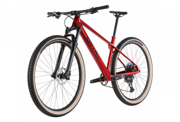 Bmc best sale hardtail frame