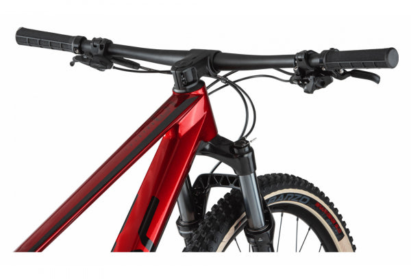 BMC Twostroke 01 FOUR GX Eagle mix MTB carbon frame hardtail crosscountry bike red/blk/blk