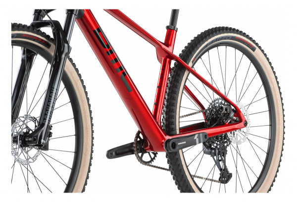 Bmc hardtail online frame