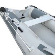 28GOODS Inflatable V-shaped Bottom Rubber Boat with Inflatable Keel and DWF deck