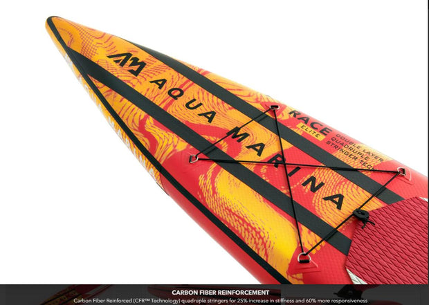 New Racing machine Aqua Marina RACE Elite 14' 427cm SUP Board for Advanced paddlers