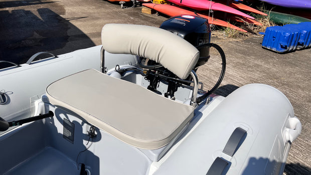 28Goods 10'5 320cm console Double Layer Rib Tender Boat