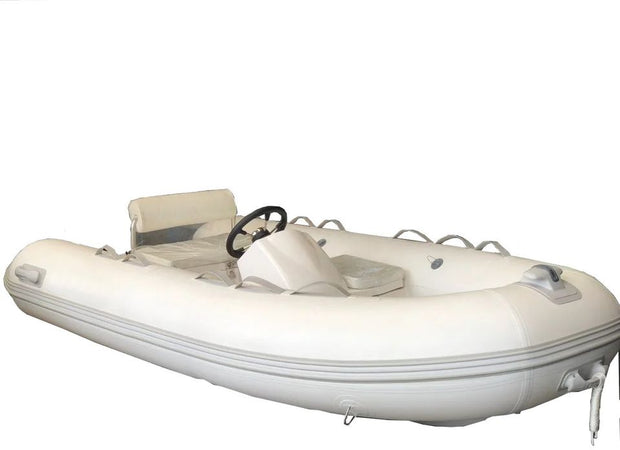 28Goods 10'5 320cm console Double Layer Rib Tender Boat