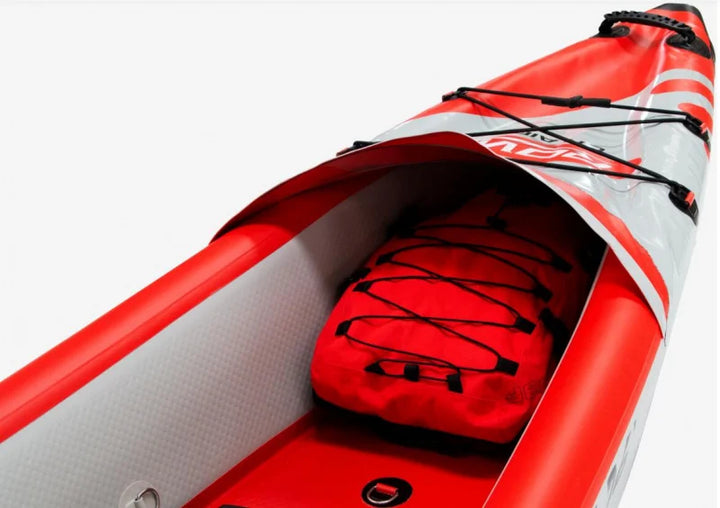 ROWonAir AIRKAYAK 16' Inflatable Kayak for all-rounders – perfect for 1-3 persons
