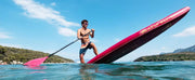 Aqua Marina CORAL TOURING Inflatable Standup Paddle board ISUP SUP board