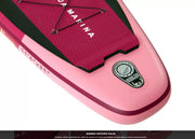 Aqua Marina CORAL TOURING Inflatable Standup Paddle board ISUP SUP board