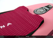 Aqua Marina CORAL TOURING Inflatable Standup Paddle board ISUP SUP board