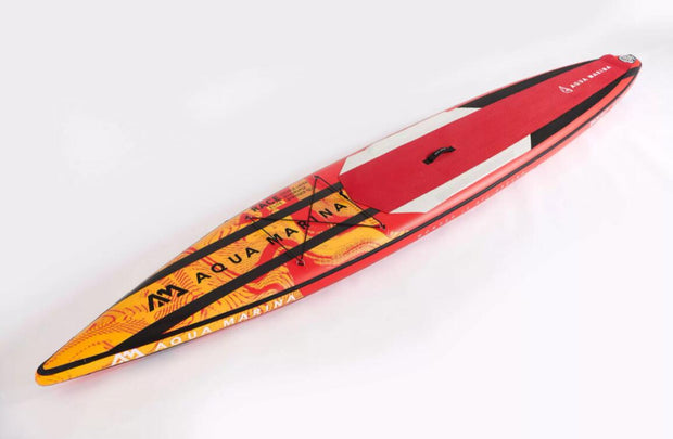 New Racing machine Aqua Marina RACE Elite 14' 427cm SUP Board for Advanced paddlers