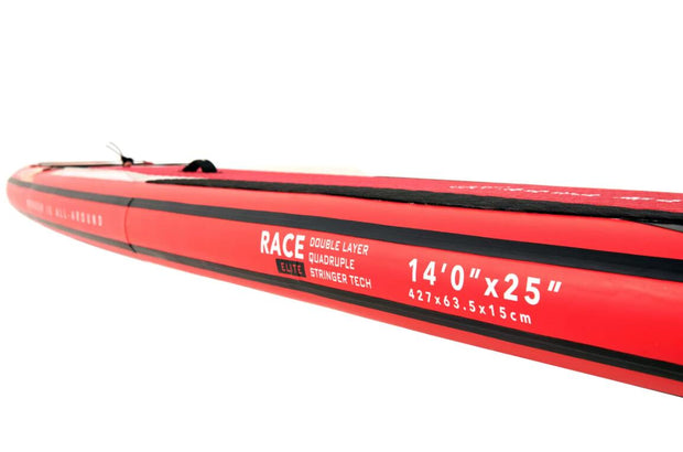 New Racing machine Aqua Marina RACE Elite 14' 427cm SUP Board for Advanced paddlers