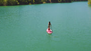 Aqua Marina CORAL TOURING Inflatable Standup Paddle board ISUP SUP board