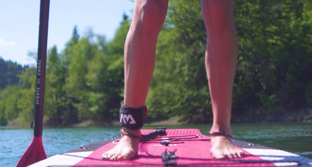 Aqua Marina CORAL TOURING Inflatable Standup Paddle board ISUP SUP board