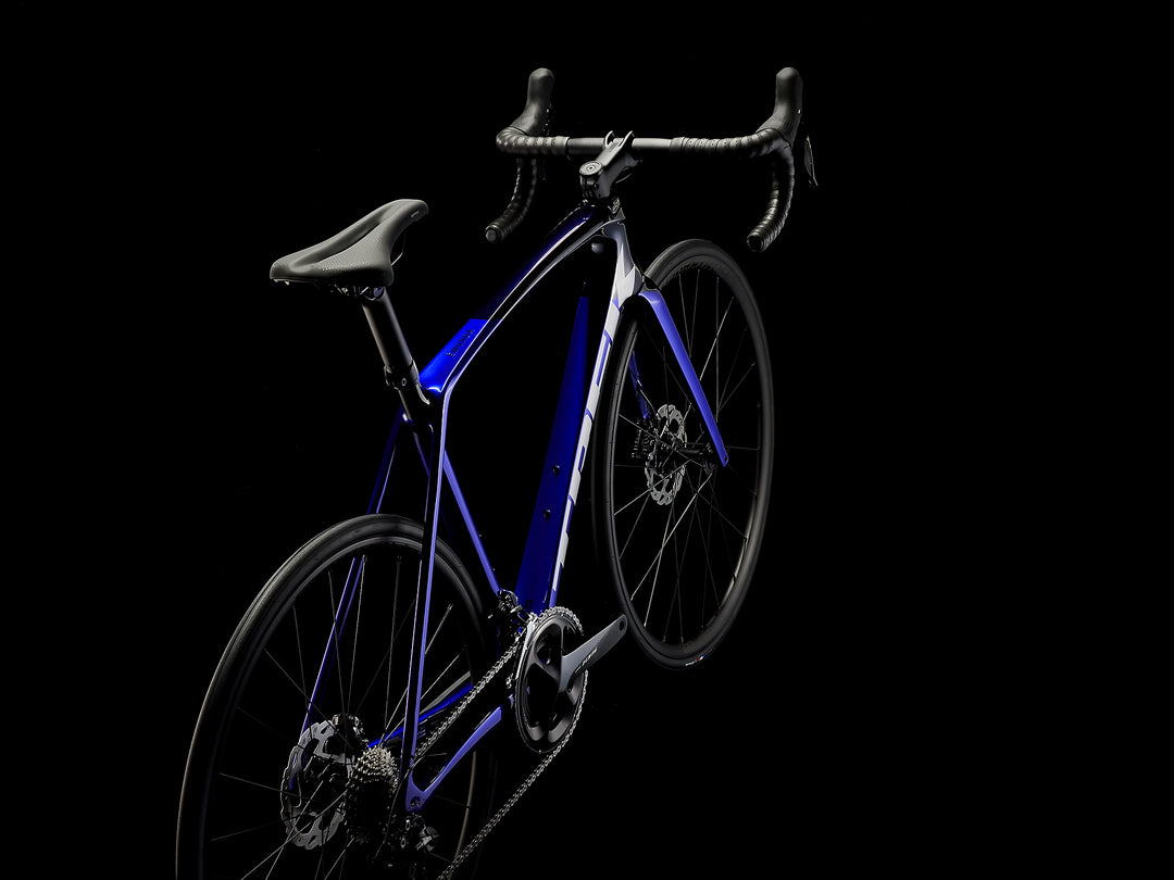 TREK 2023 EMONDA SL 5 Disc Road Bike-Hex Blue / Deep Dark Blue TREK 2023 EMONDA SL 5 Disc Road Bike-Hex Blue / Deep Dark Blue