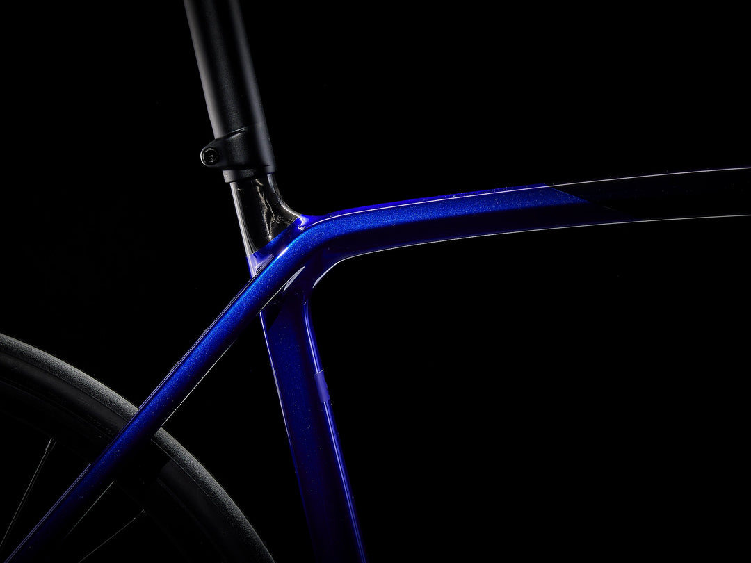 TREK 2023 EMONDA SL 5 Disc Road Bike-Hex Blue / Deep Dark Blue TREK 2023 EMONDA SL 5 Disc Road Bike-Hex Blue / Deep Dark Blue