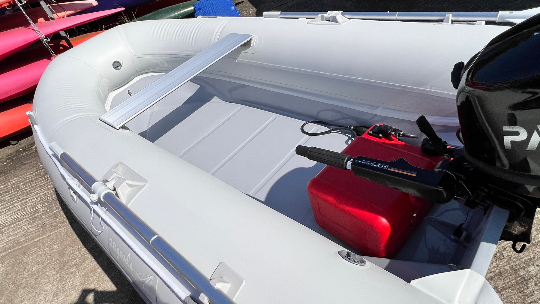 3.3m RIB Rigid Inflatable Boat Small RIB double layers Fiberglass