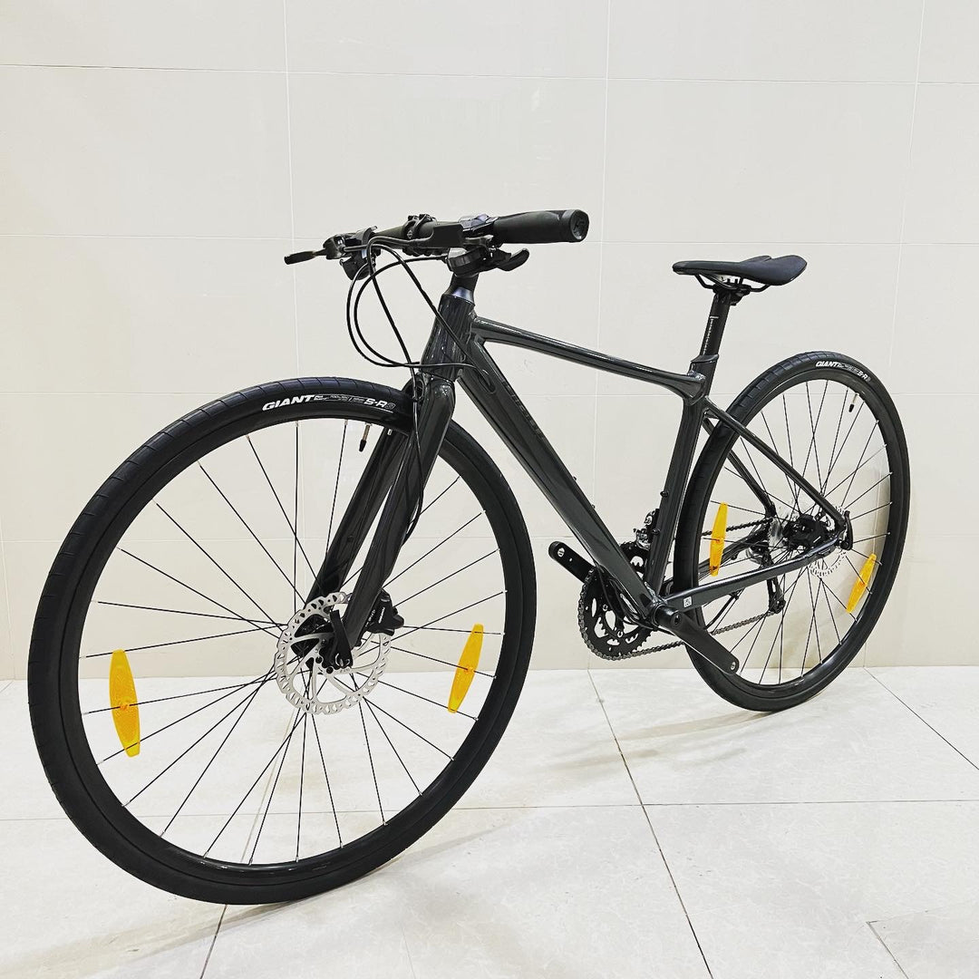 Sl Giant Fast Road 2019 Giant 2022 Fastroad SL Hybrid Bike Road Bike