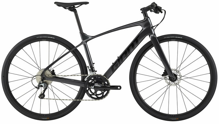 2022 GIANT FASTROAD ADVANCED 2 hybrid bike road bike