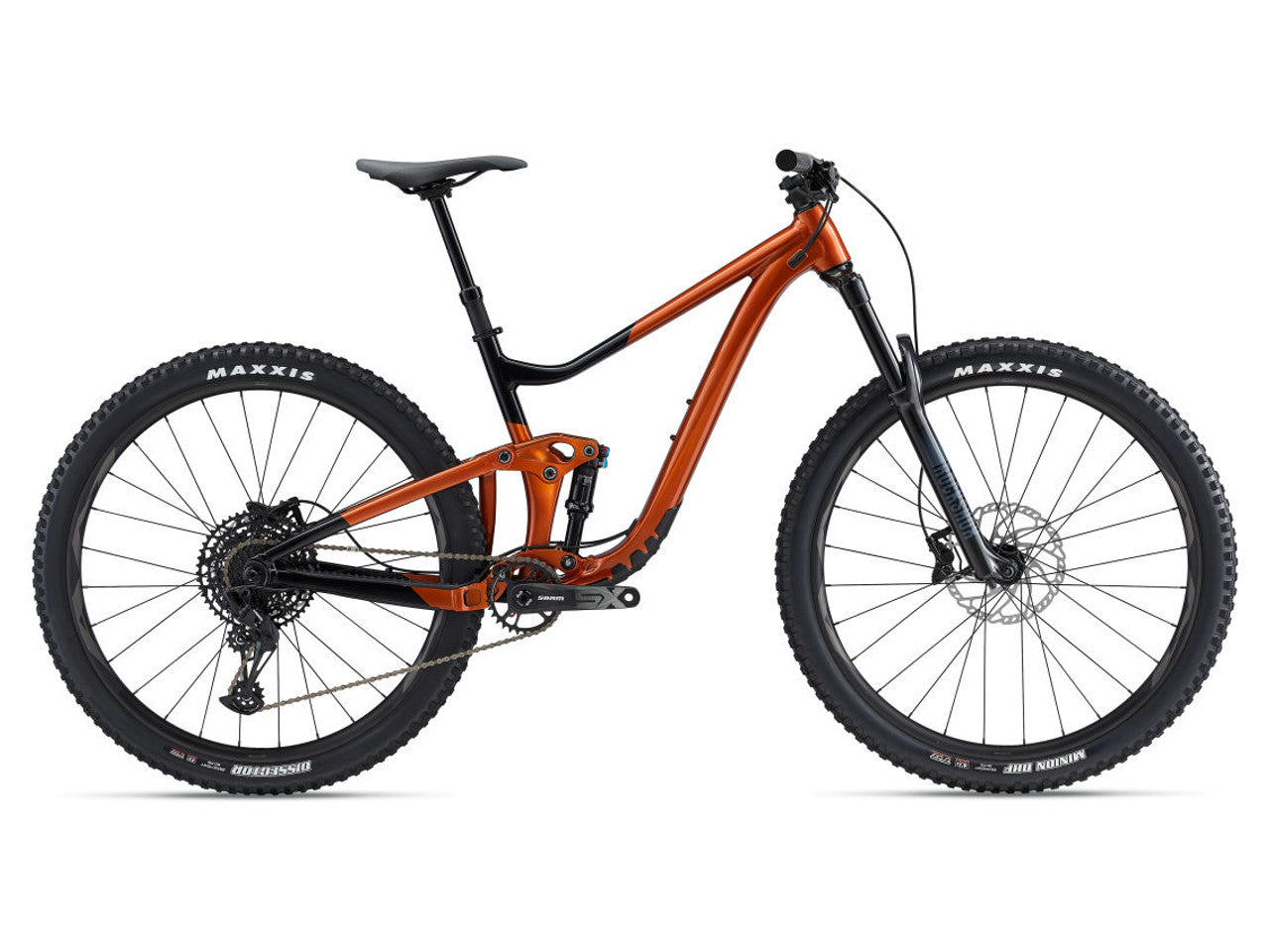 GIANT 2022 TRANCE X 29 2 MOUNTAIN BIKE 29