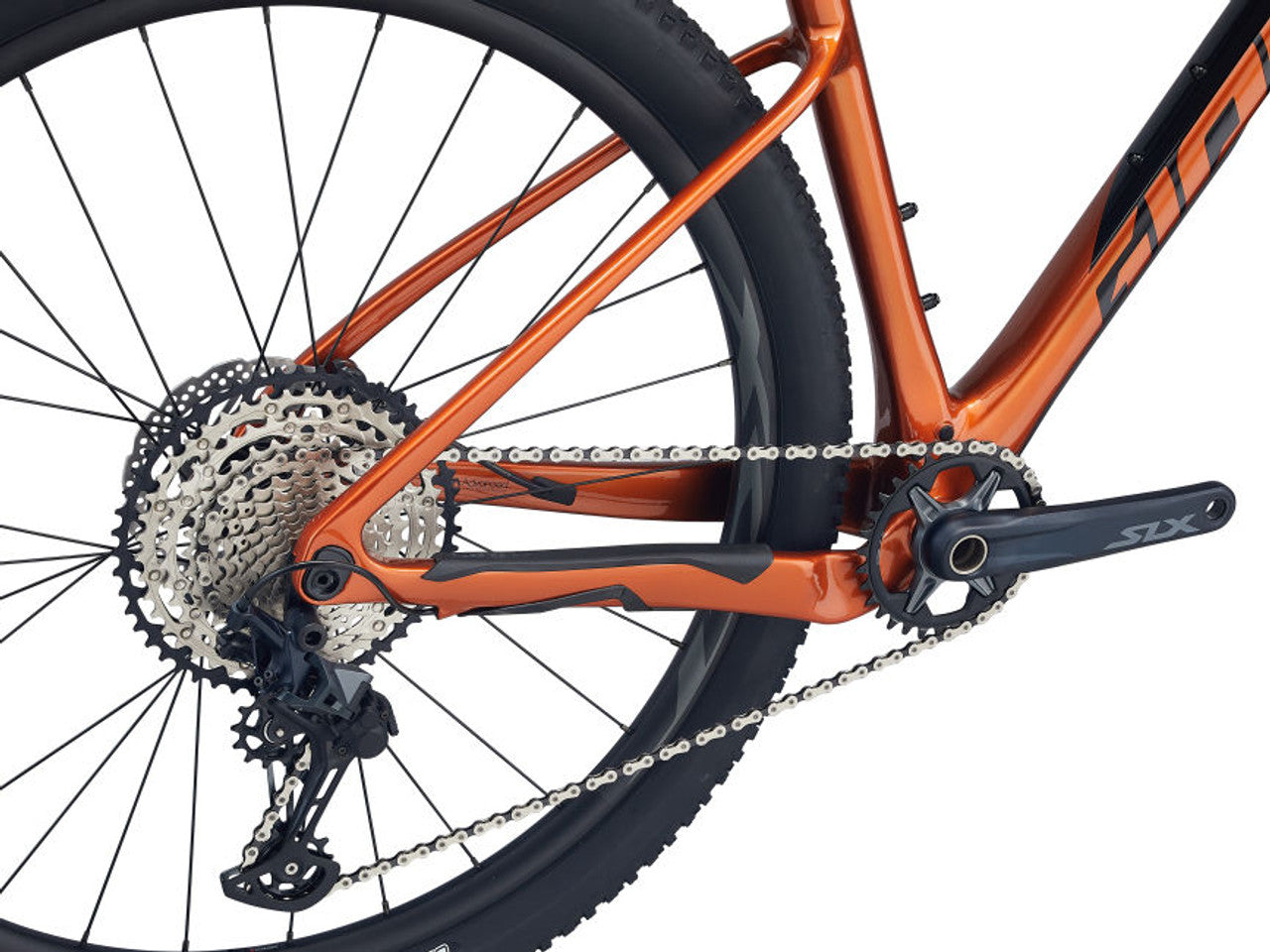 GIANT 2022 XTC ADVANCED 29 2 MOUNTAIN BIKE