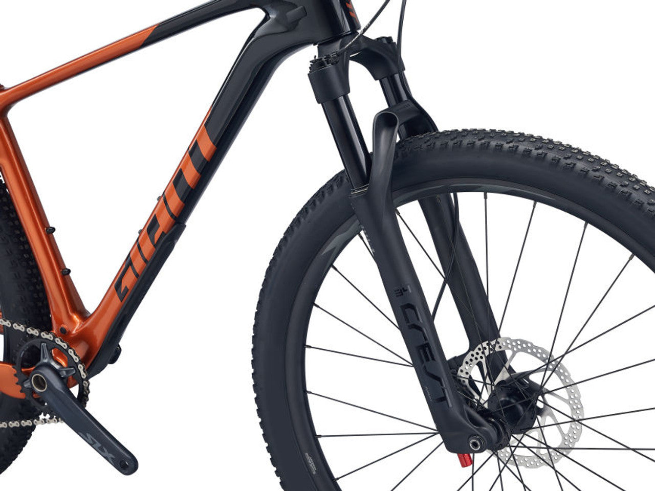 GIANT 2022 XTC ADVANCED 29 2 MOUNTAIN BIKE