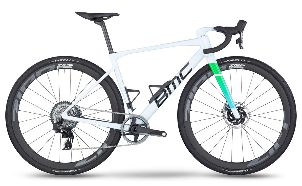 BMC Kaius 01 ONE Red AXS XPLR Gravel Bike
