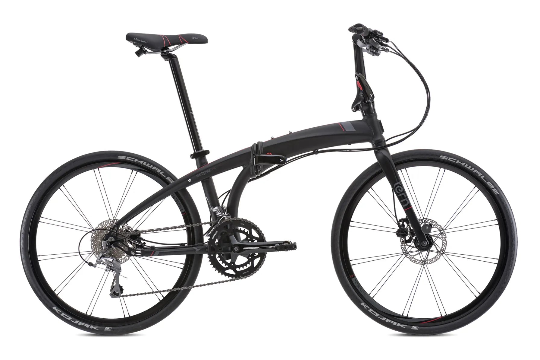 Tern verge p10 サテンブラック avelo Bicycle shop | アヴェロ バイシクル ショップ 浦和: Tern