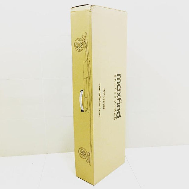 MAXFIND MAX4 PRO ELECTRIC SKATEBOARD & LONGBOARD