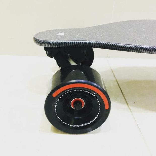 MAXFIND MAX4 PRO ELECTRIC SKATEBOARD & LONGBOARD