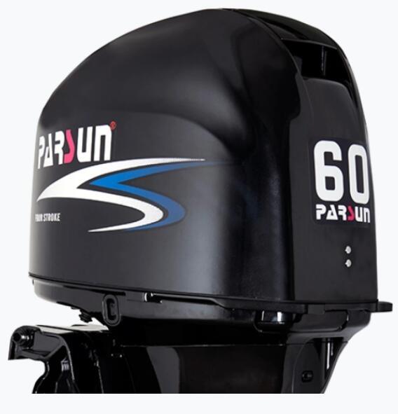 PARSUN 4 Stroke Outboard Boat Engine 2.6hp - 115hp