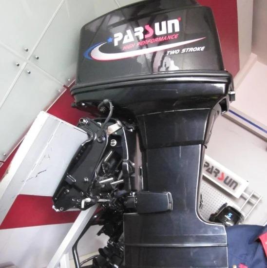 PARSUN 2 Stroke Outboard Boat Engine 2.6hp-90hp