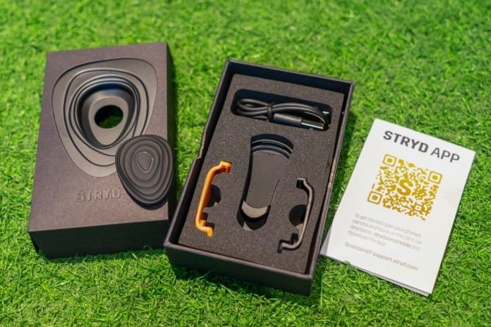 Next Generation Stryd フットセンサ ngcardsm.png