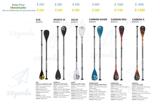 2023 Aqua Marina Hyper 3.5M 11'6 / 3.81M 12'6 TOURING SUP board Paddle board